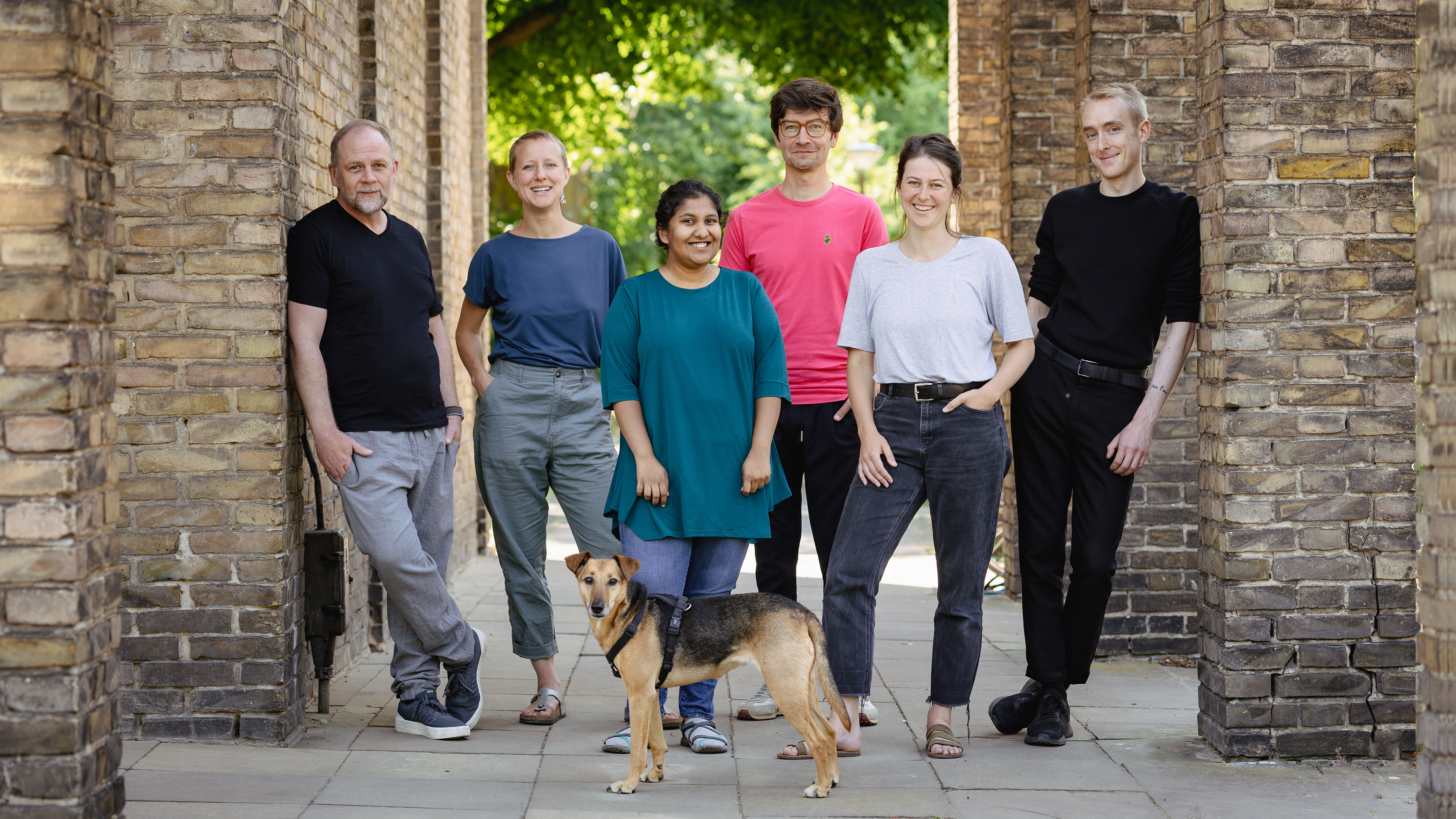 Team Photo